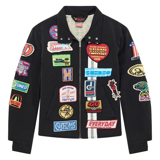 Deus Ex Machina In Rainforests Jacket