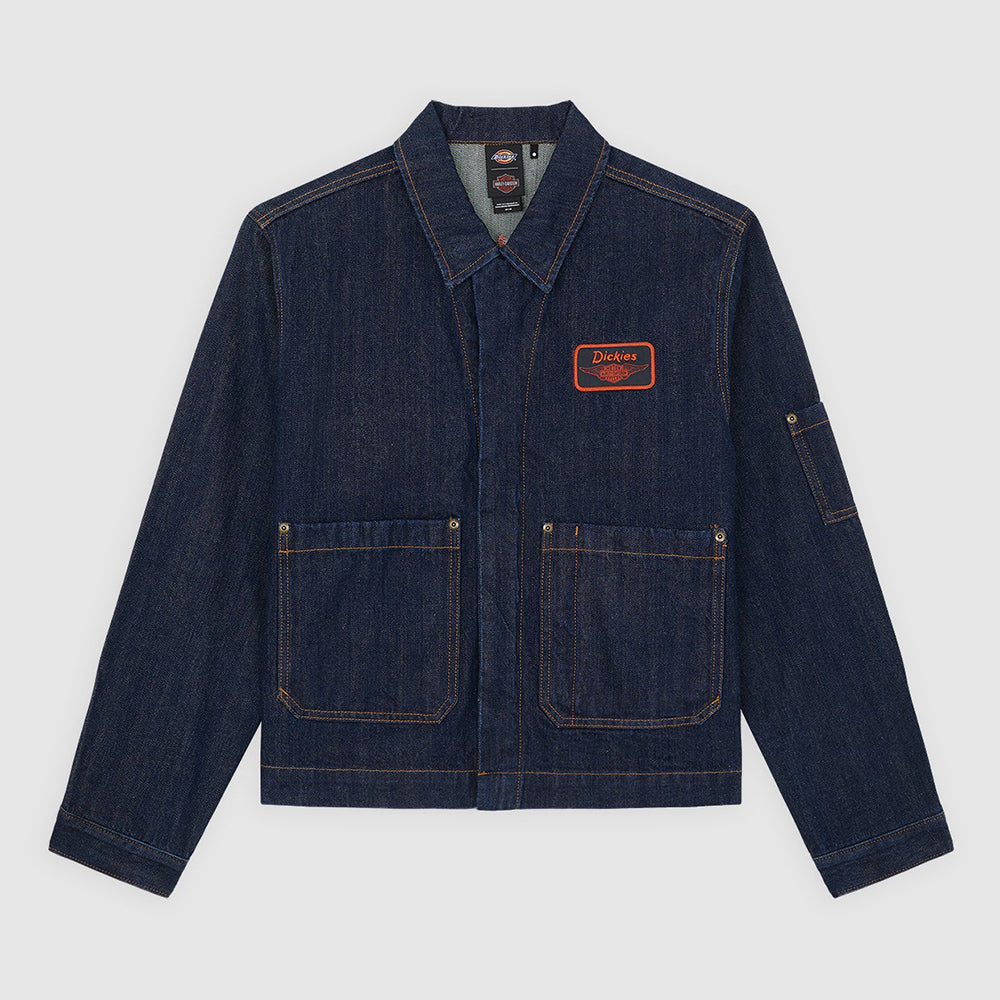 Dickies X Harley-Davidson Denim Jacket