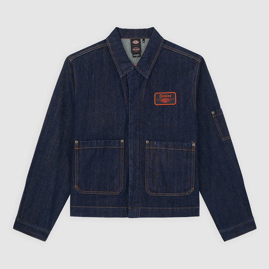 Dickies X Harley-Davidson Denim Jacket