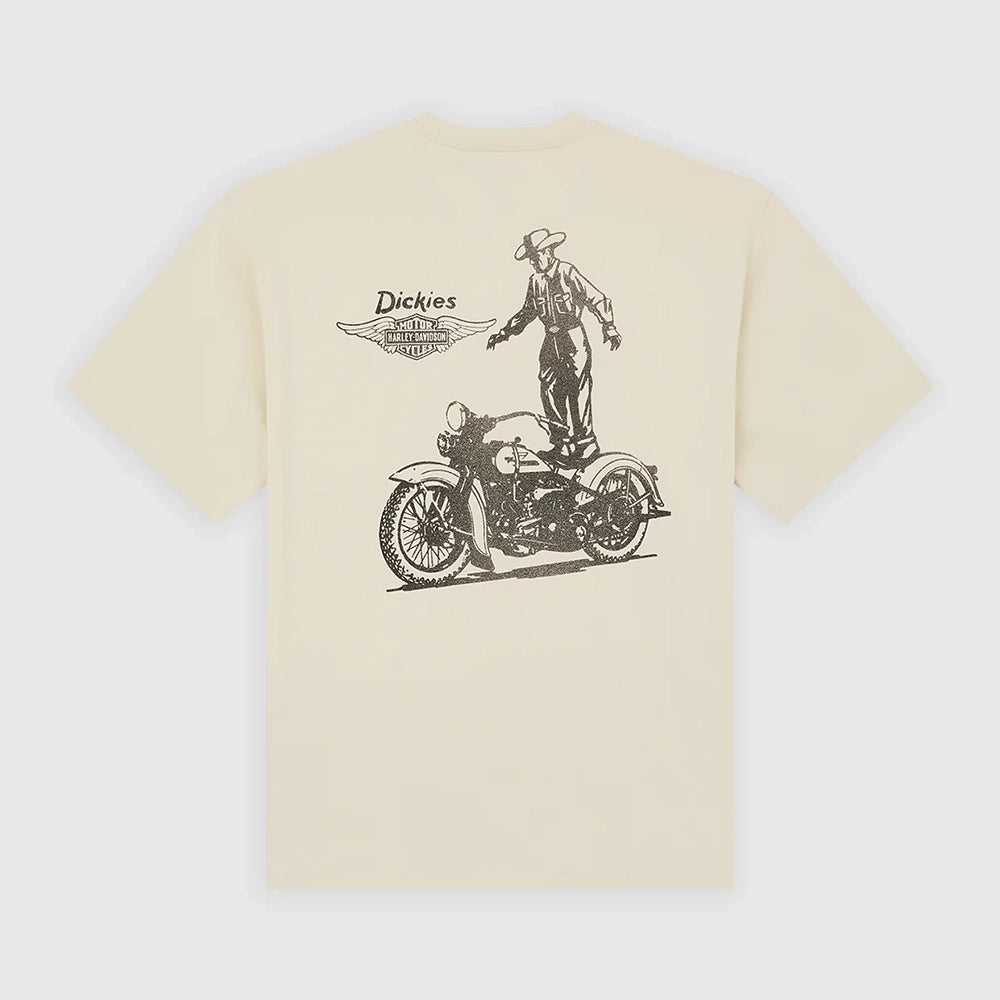 Dickies X Harley-Davidson Vintage Tee