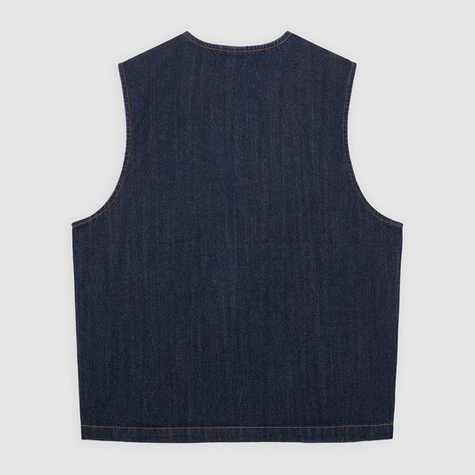 Dickies x Harley-Davidson Denim Vest