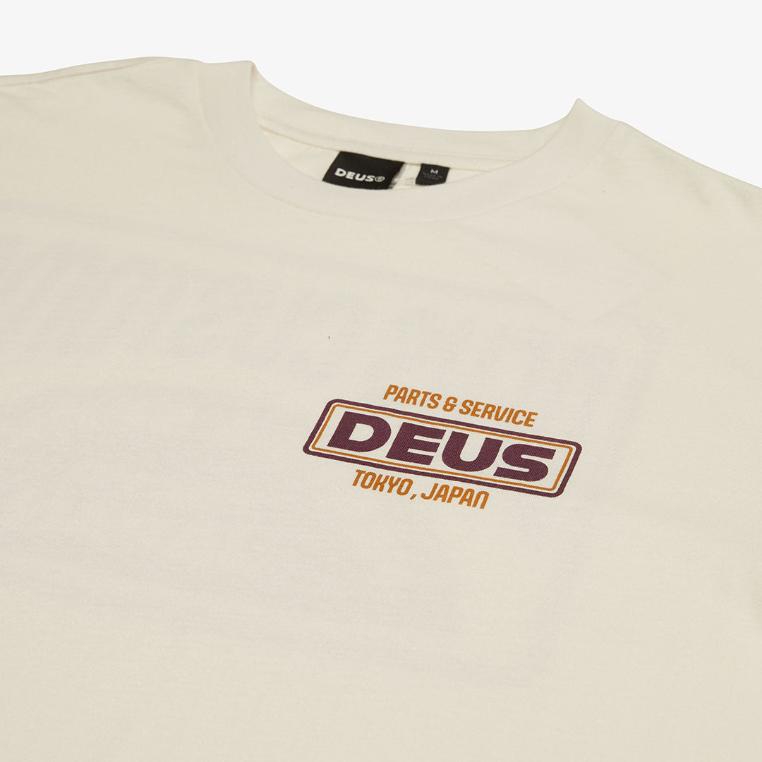 Deus Ex Machina Depot T-Shirt