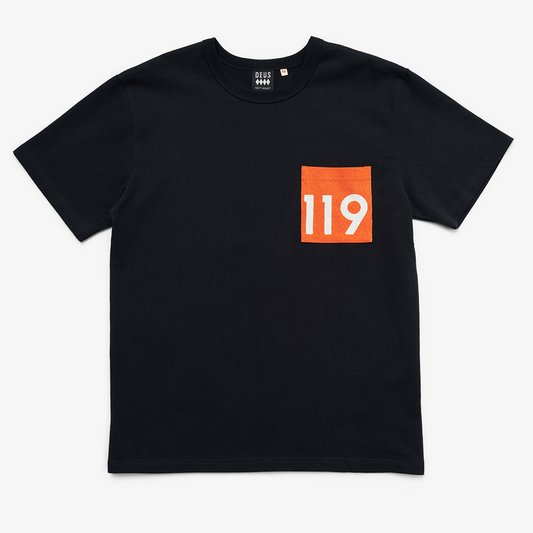 Deus x Matt Willey LA Address Tee