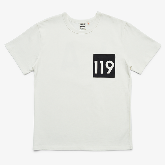 Deus x Matt Willey LA Address Tee