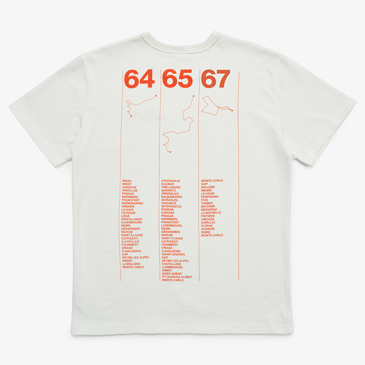 Deus x Matt Willey T/1 Tee