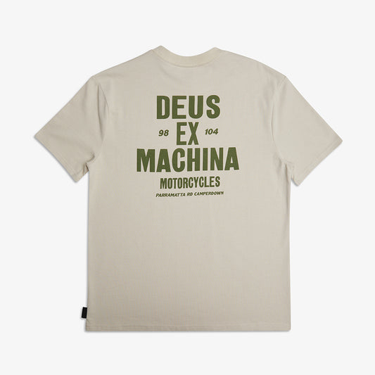 Deus Ex Machina Accuracy Tee