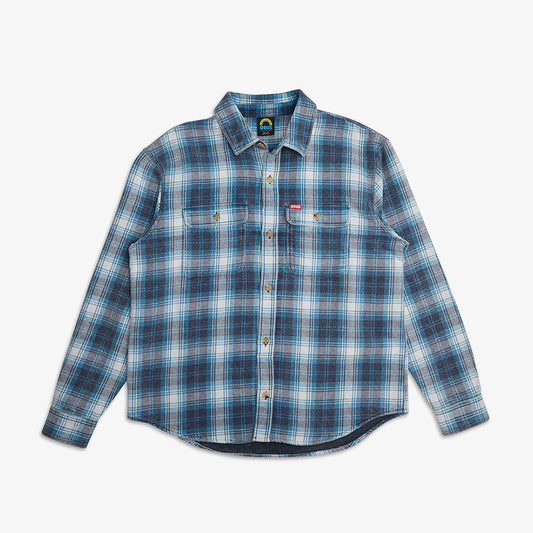 Deus Ex Machina Vacay Check Shirt