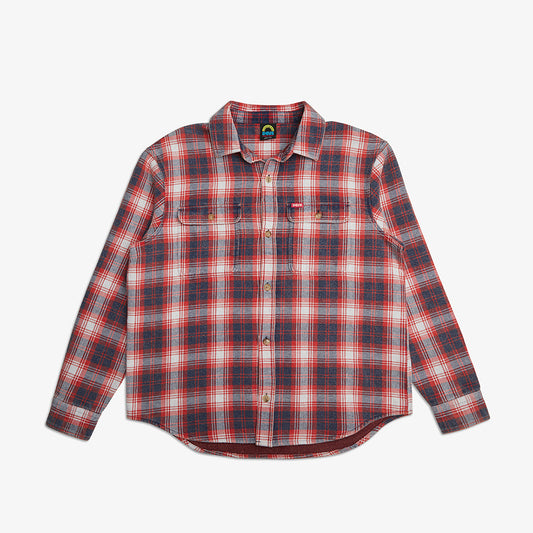 Deus Ex Machina Vacay Check Shirt