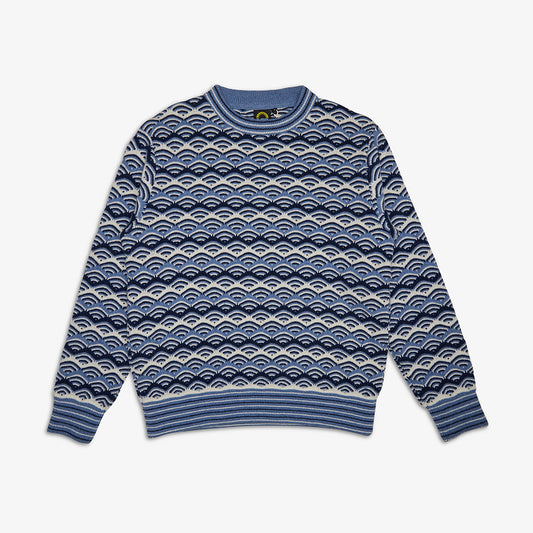 Deus Ex Machina Comber Knit Sweater