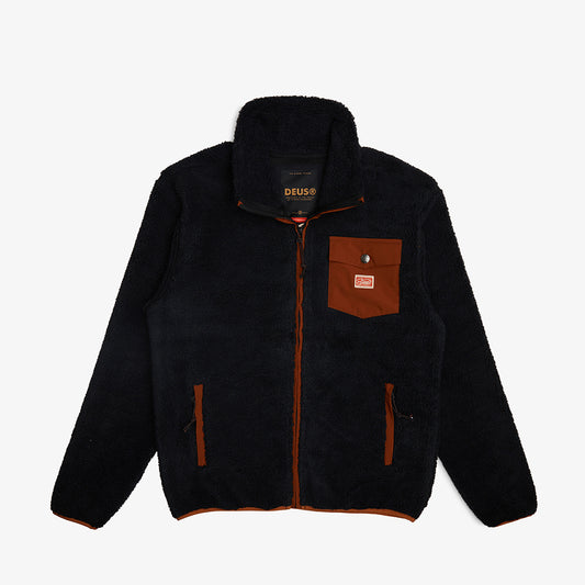 Deus Ex Machina Fletcher Fleece