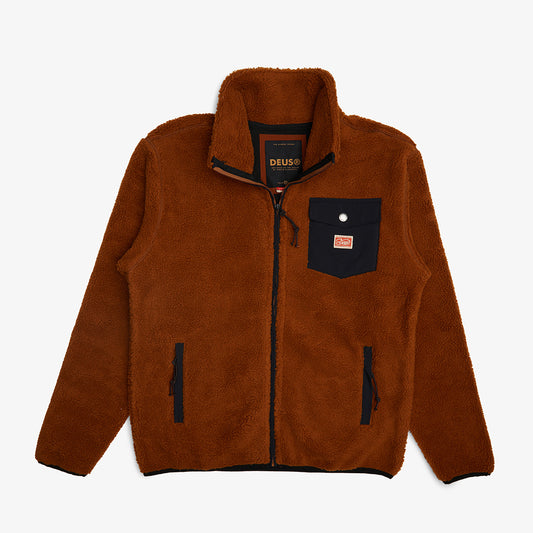 Deus Ex Machina Fletcher Fleece