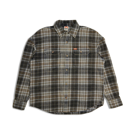 Deus Ex Machina Vacay Check Shirt