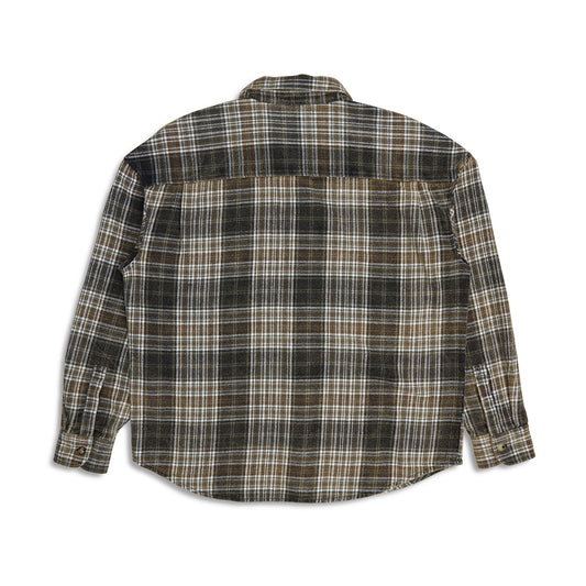 Deus Ex Machina Vacay Check Shirt