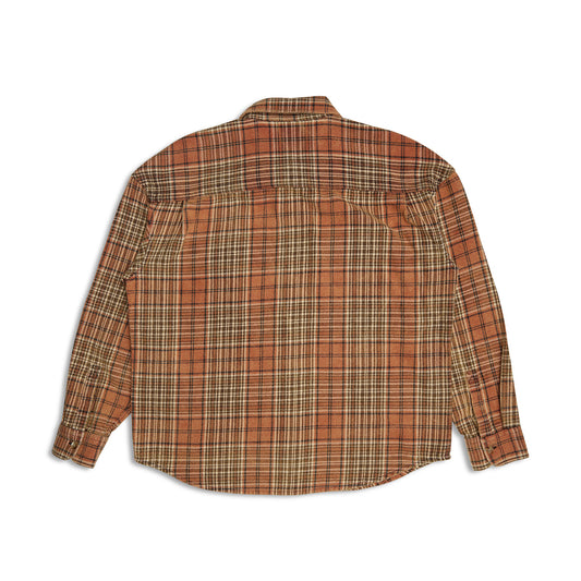 Deus Ex Machina Vacay Check Shirt