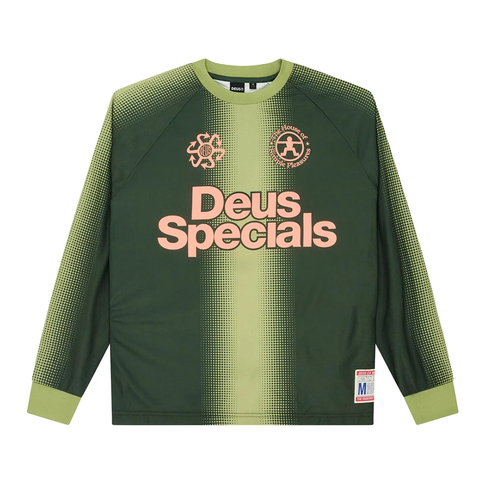 Deus Ex Machina Hangout Moto Jersey