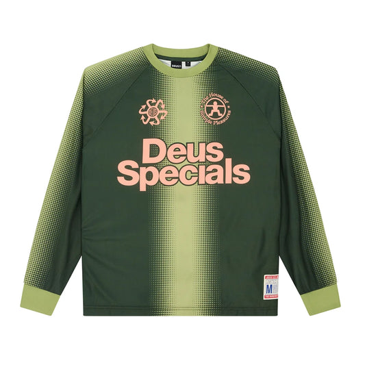 Deus Ex Machina Hangout Moto Jersey