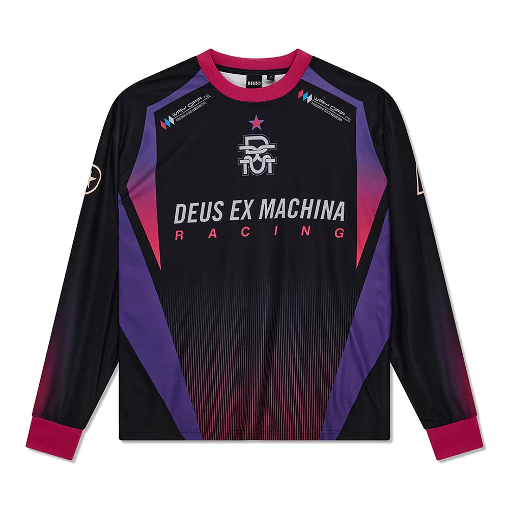 Deus Ex Machina Renegade Moto Jersey