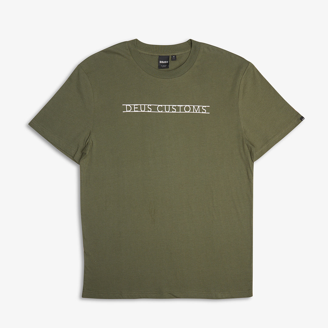 Deus Ex Machina Madison Tee