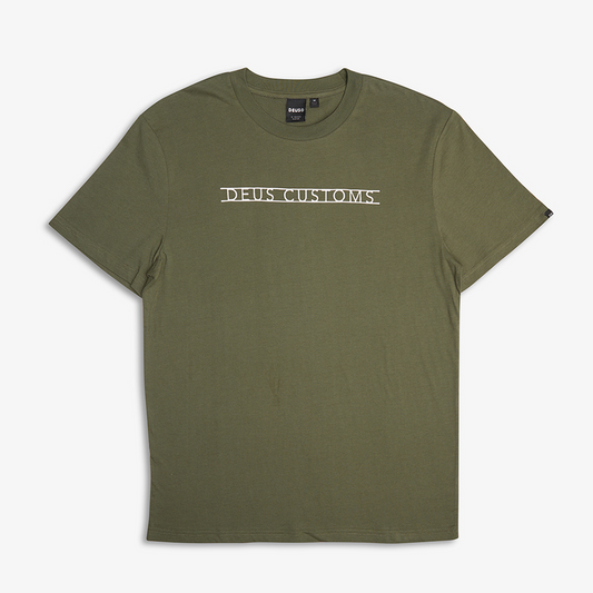 Deus Ex Machina Madison T-Shirt