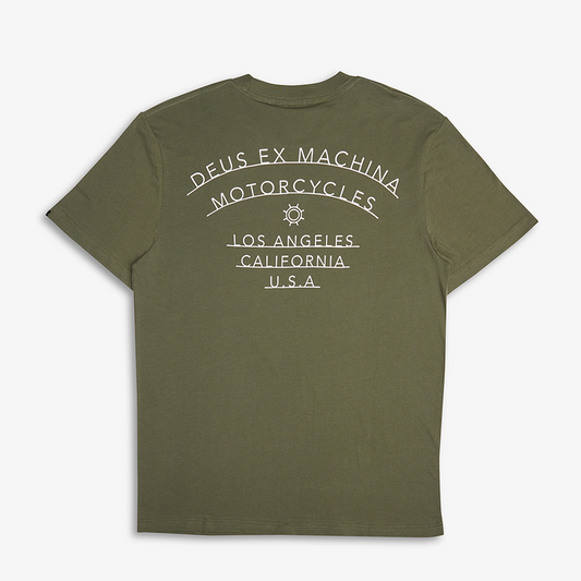 Deus Ex Machina Madison T-Shirt