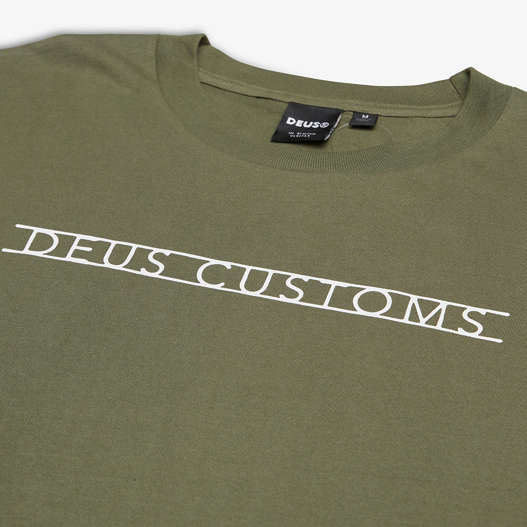 Deus Ex Machina Madison Tee