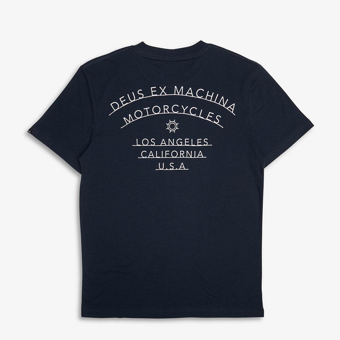 Deus Ex Machina Madison Tee