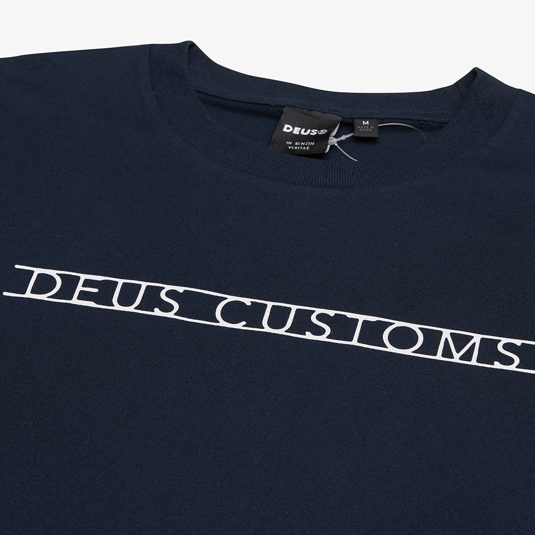 Deus Ex Machina Madison Tee