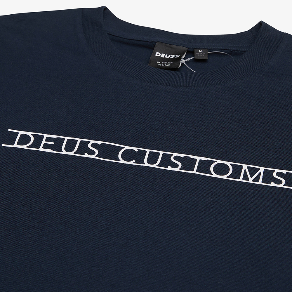 Deus Ex Machina Madison T-Shirt