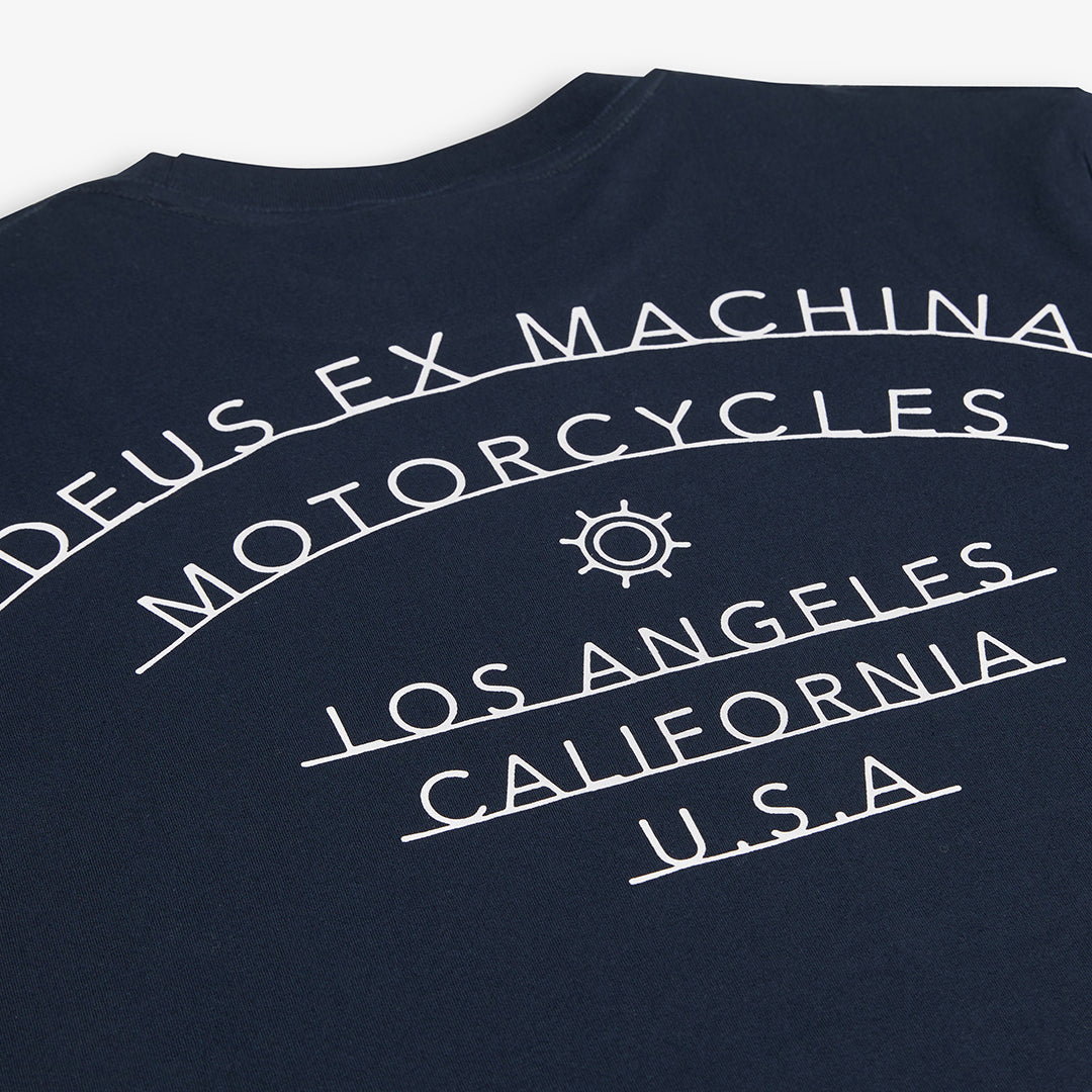 Deus Ex Machina Madison Tee