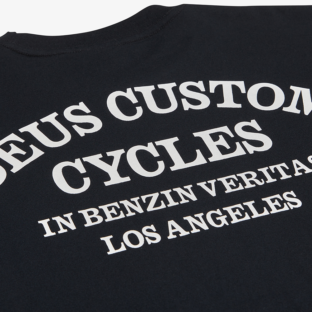 Deus Ex Machina Clutch T-Shirt