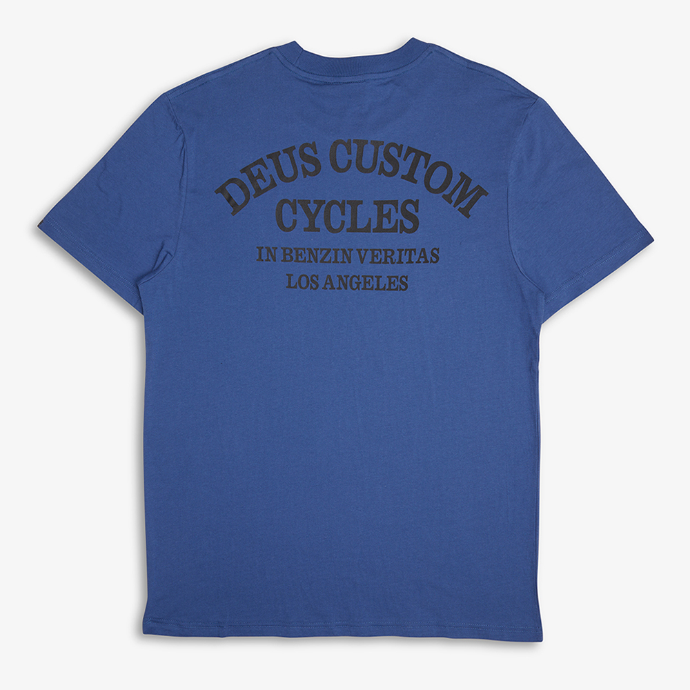Deus Ex Machina Clutch T-Shirt