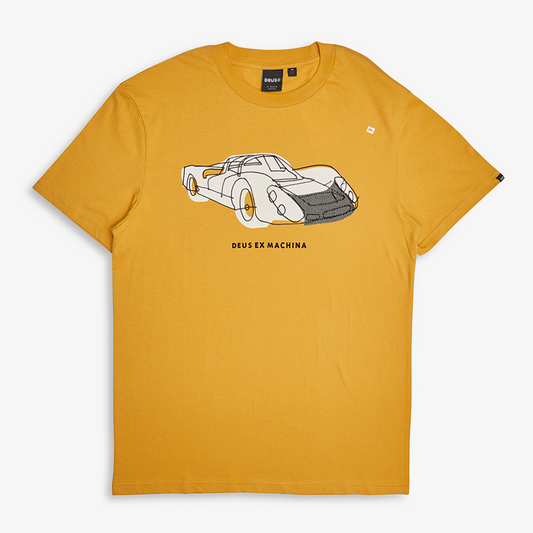 Deus Ex Machina 908 T-Shirt