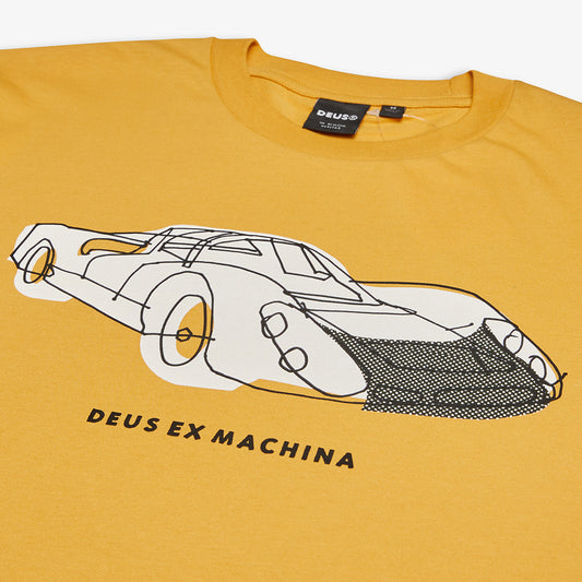 Deus Ex Machina 908 Tee