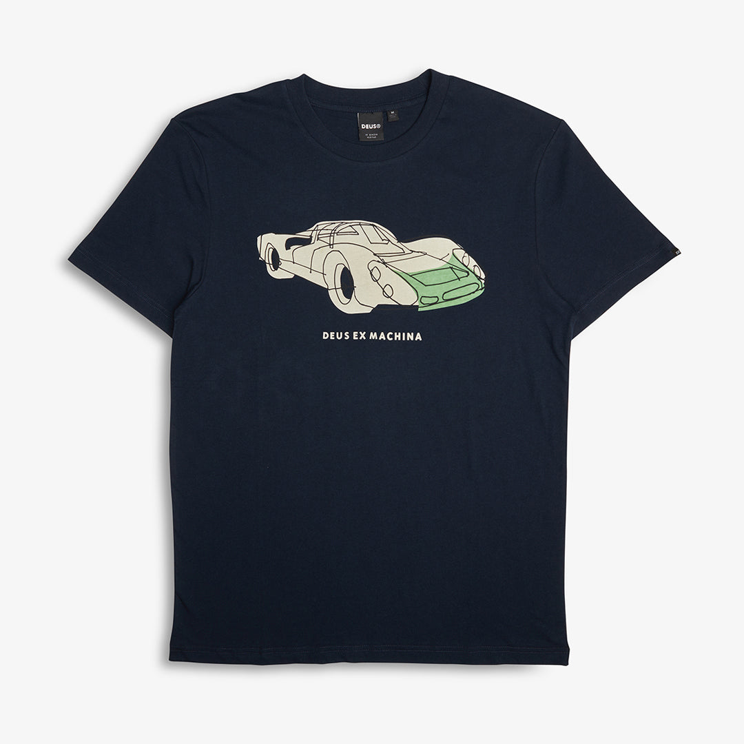 Deus Ex Machina 908 Tee