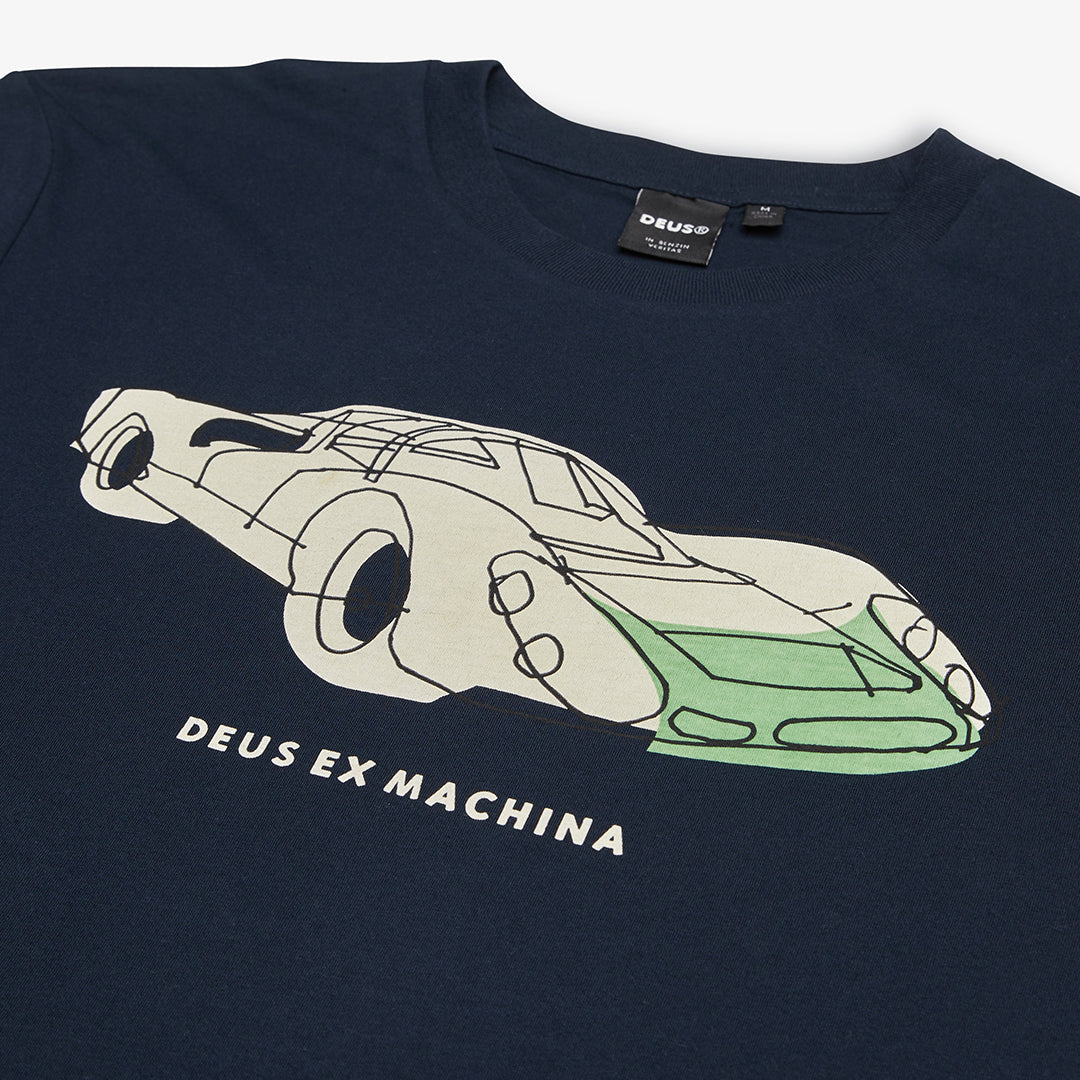 Deus Ex Machina 908 Tee