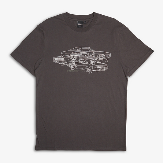 Deus Ex Machina Charger T-Shirt