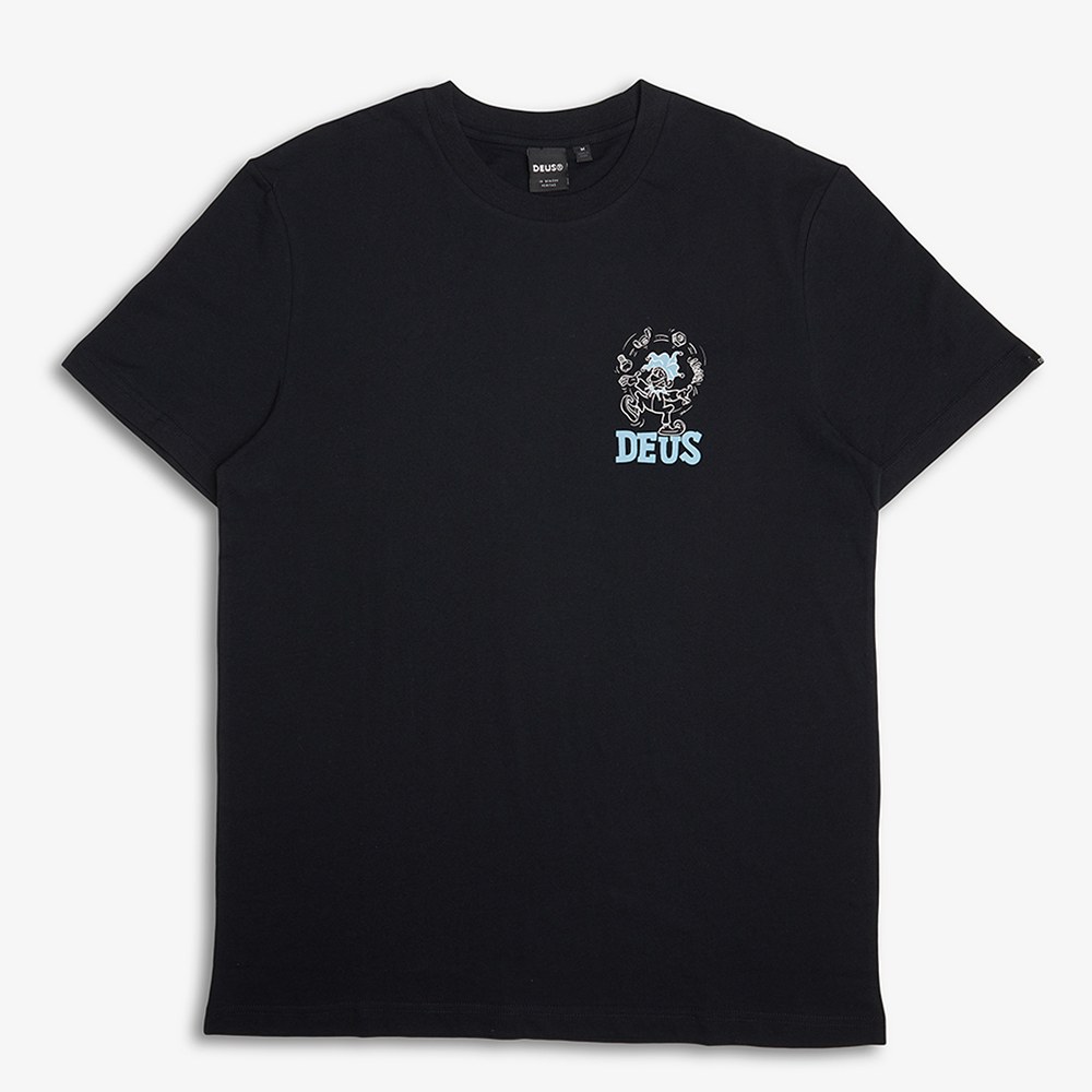 Deus Ex Machina New Redline T-Shirt