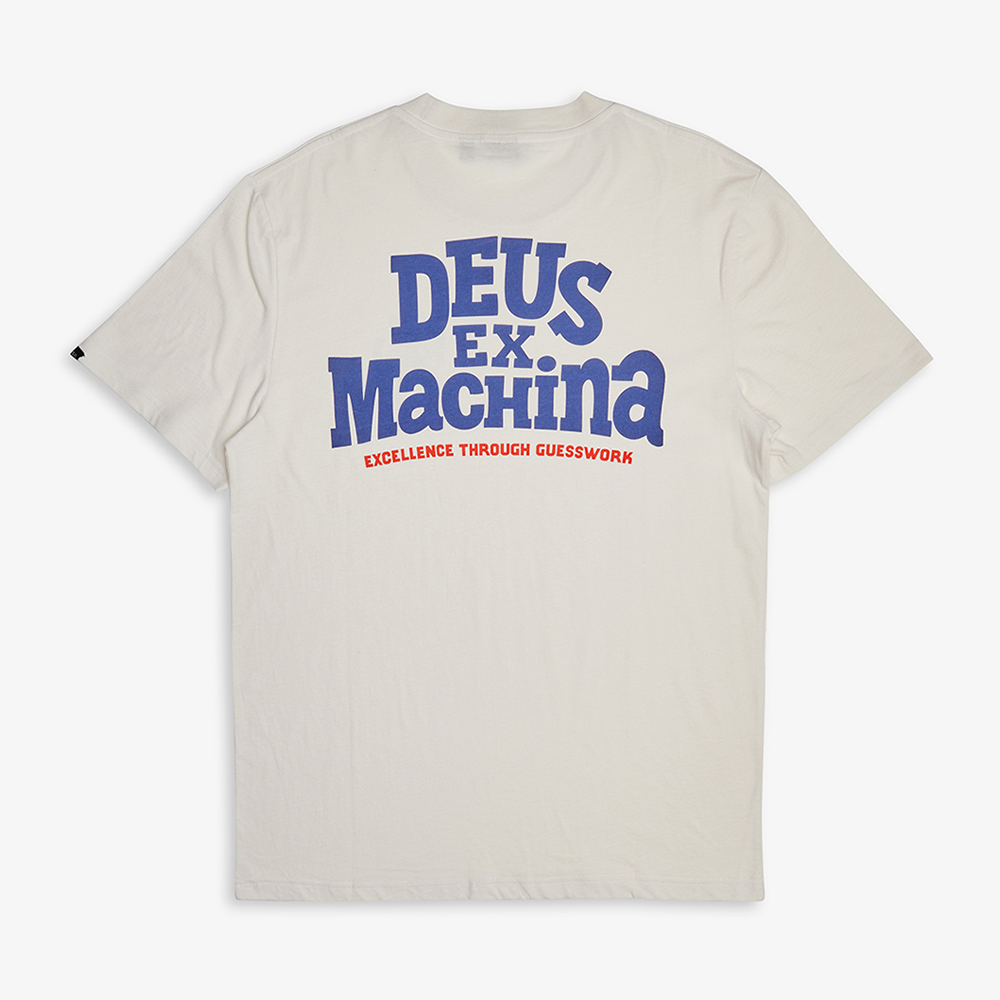 Deus Ex Machina New Redline T-Shirt