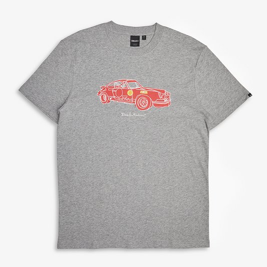 Deus Ex Machina Rally T-Shirt