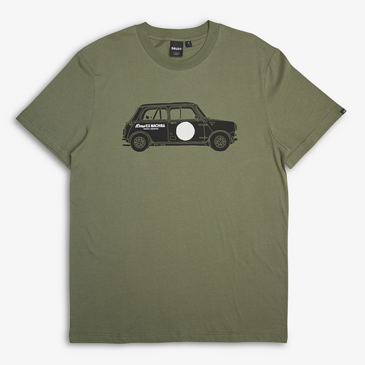 Deus Ex Machina Mini T-Shirt