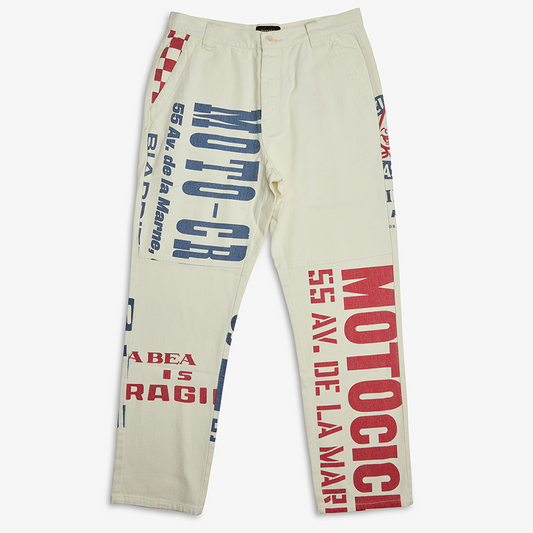 Deus Ex Machina Fragile Work Pant
