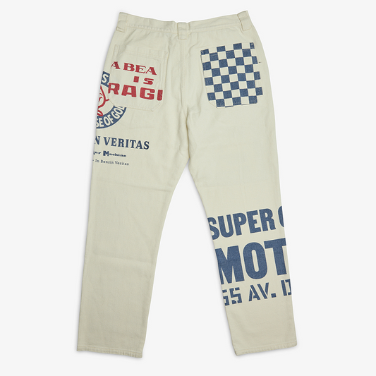 Deus Ex Machina Fragile Work Pant