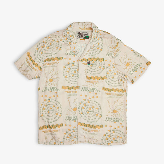 Deus Ex Machina Smithson SS Shirt