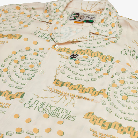 Deus Ex Machina Smithson SS Shirt