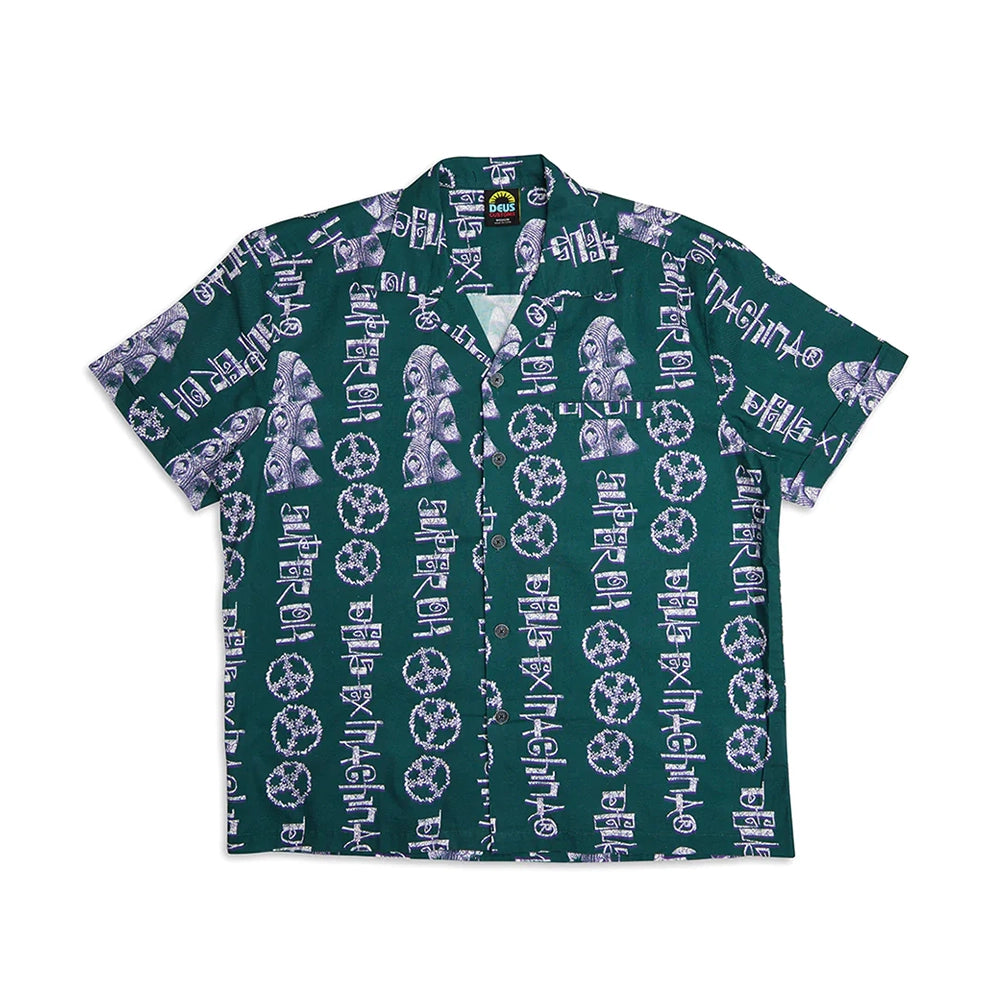 Deus Ex Machina Effigy Shirt