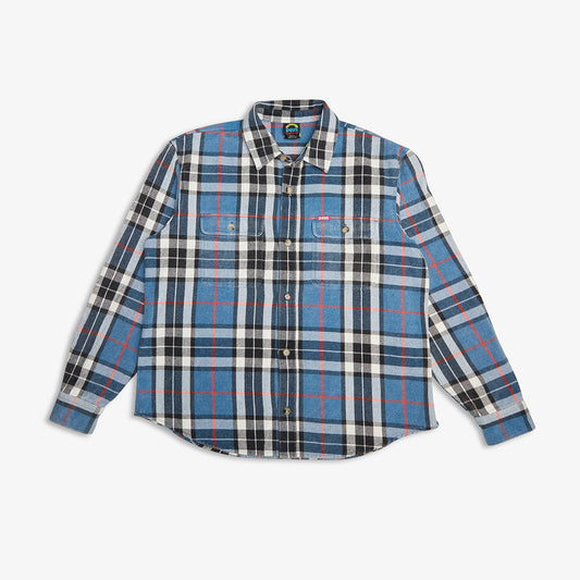 Deus Ex Machina Vacay Check Shirt