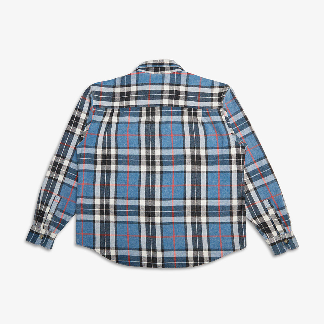 Deus Ex Machina Vacay Check Shirt