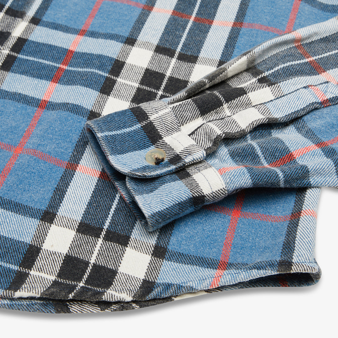 Deus Ex Machina Vacay Check Shirt