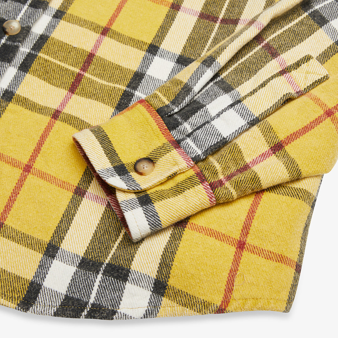 Deus Ex Machina Vacay Check Shirt