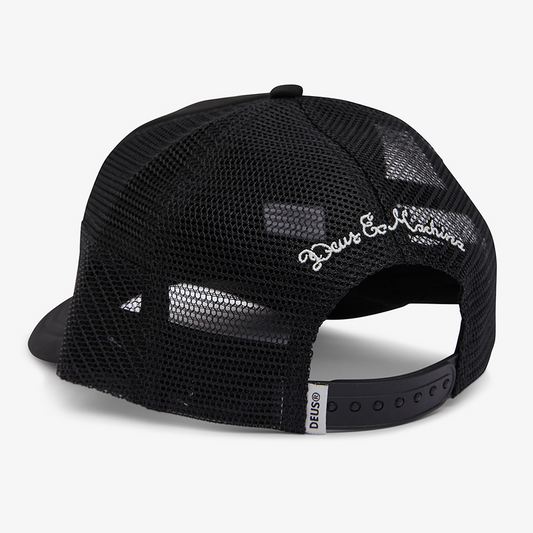 Deus Ex Machina Ride Out Trucker